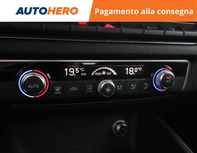 AUDI A3 SPB 1.6 TDI 116 CV Sport