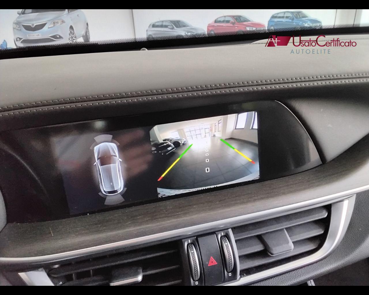 ALFA ROMEO Stelvio 2.2 Turbodiesel 190 CV AT8 Q4 Ti