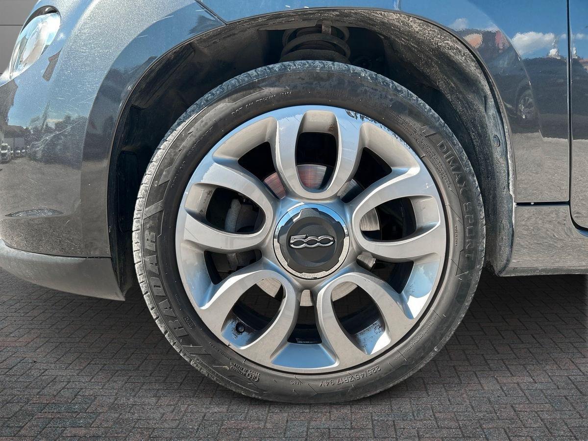 FIAT 500L 2012 - 500L 1.6 mjt Lounge 105cv