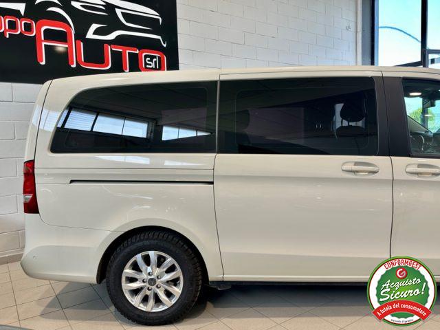 MERCEDES-BENZ V 220 d Automatic Sport Business Long *7 POSTI*
