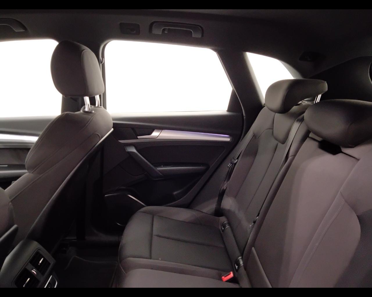 AUDI Q5 II 2020 - Q5 40 2.0 tdi mhev 12V S line quattro s-tronic