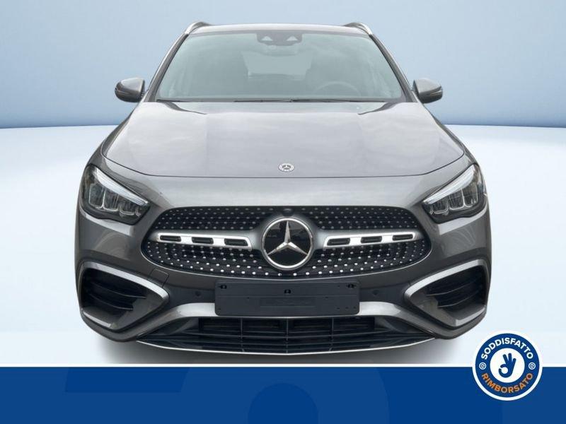 Mercedes-Benz GLA 250 E PLUG-IN HYBRID AUTOMATIC AMG line ADVANCED PLUS