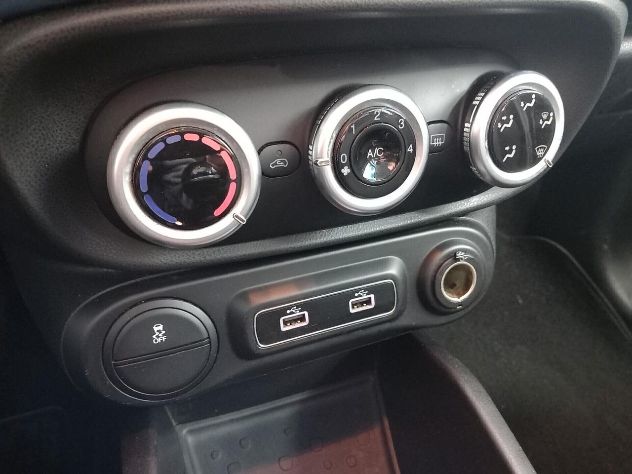 Fiat 500L 1.3 Multijet anno 2020 92 mila km