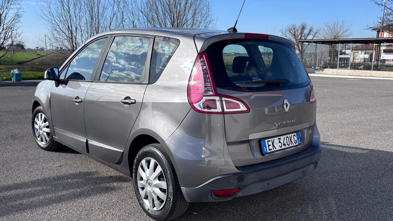 Renault Scenic Scénic X-Mod 1.5 dCi 110CV EDC Dynamique