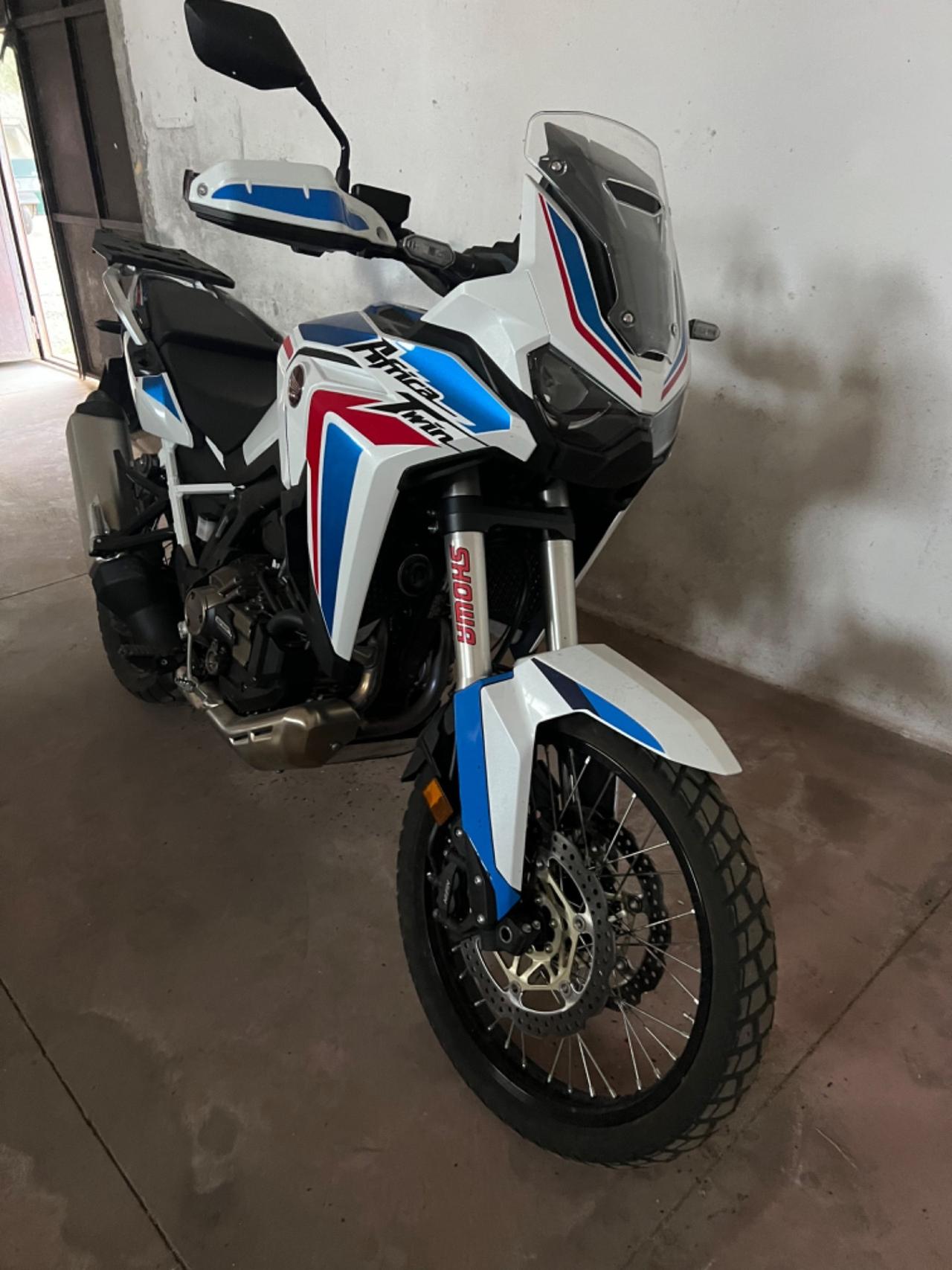 Africa Twin 1100