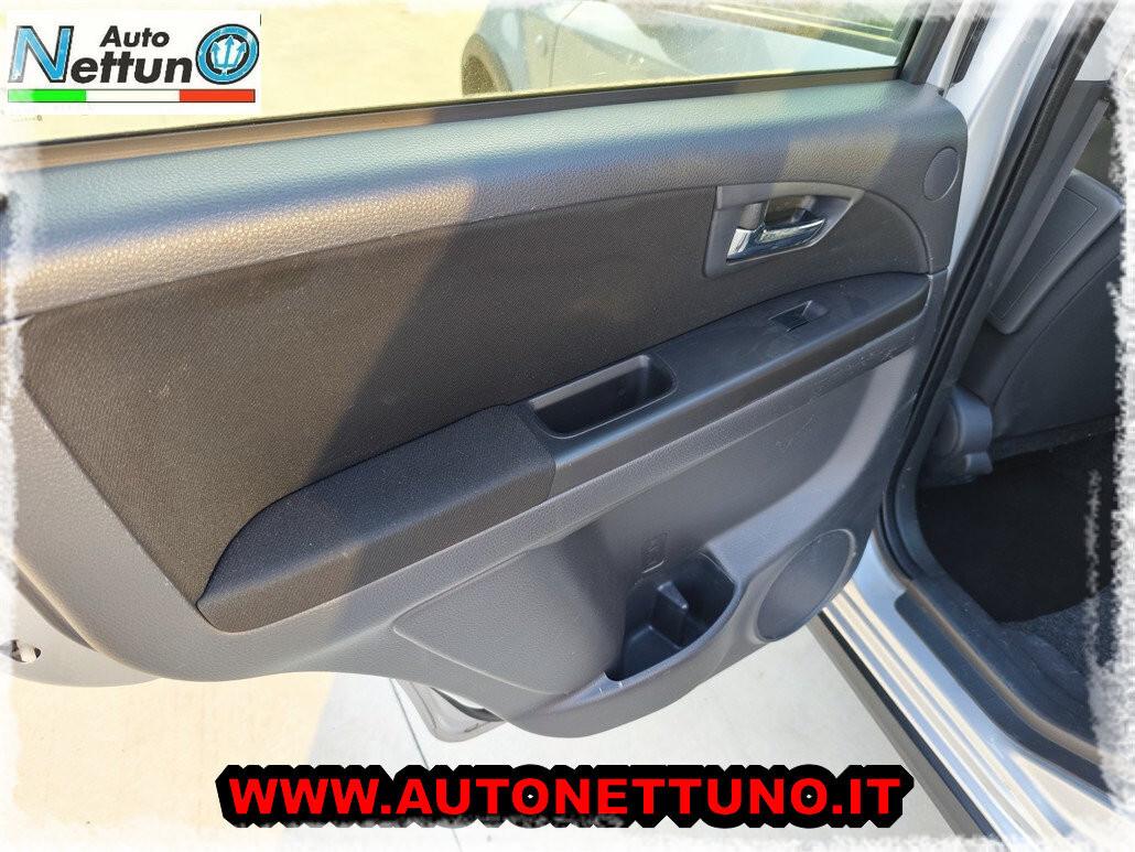 Fiat Sedici 1.6 16V 4x2 Emotion