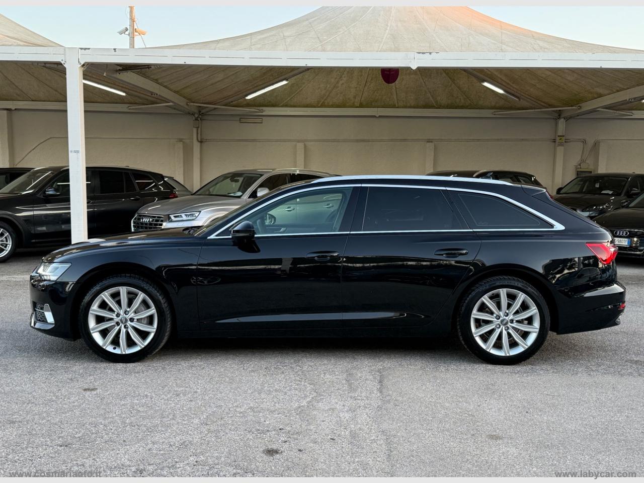 AUDI A6 Avant 40 2.0 TDI S tronic Bus. Sport