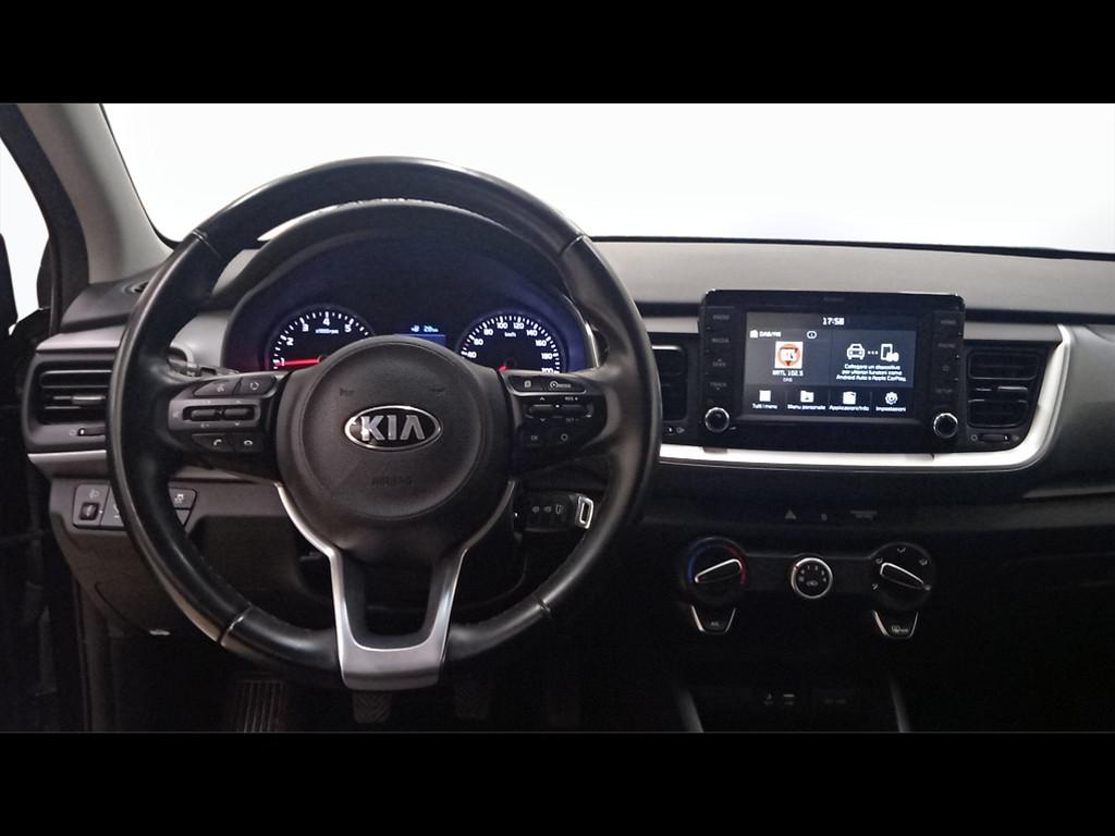 KIA Stonic - Stonic 1.4 mpi Style 100cv my18