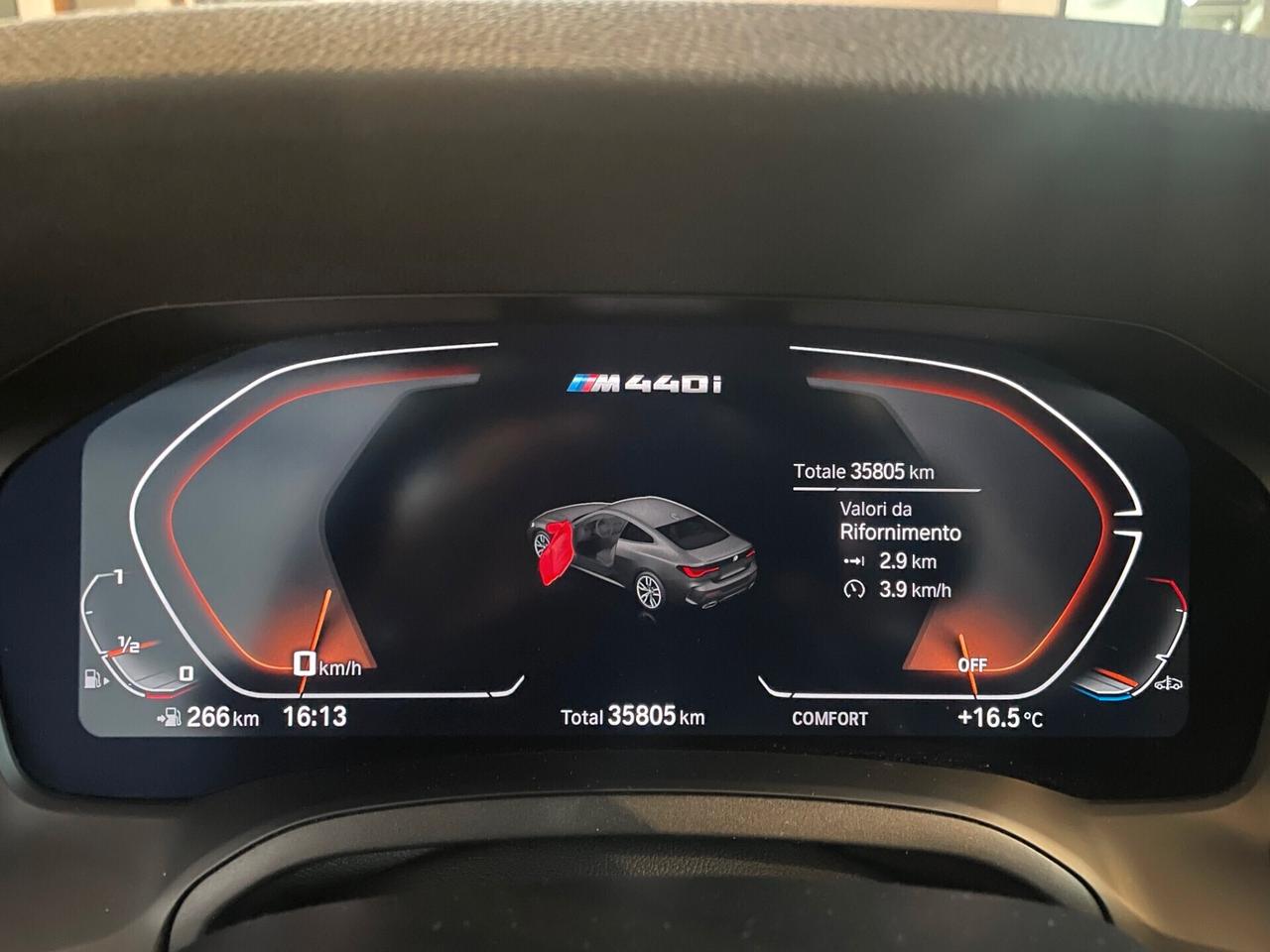 BMW M440i XDRIVE COUPE' (FULL OPT)