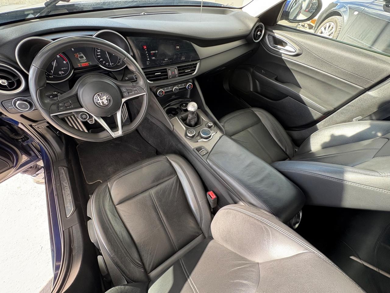 Alfa Romeo Giulia 2.2 Turbodiesel 180 CV Super 136000km