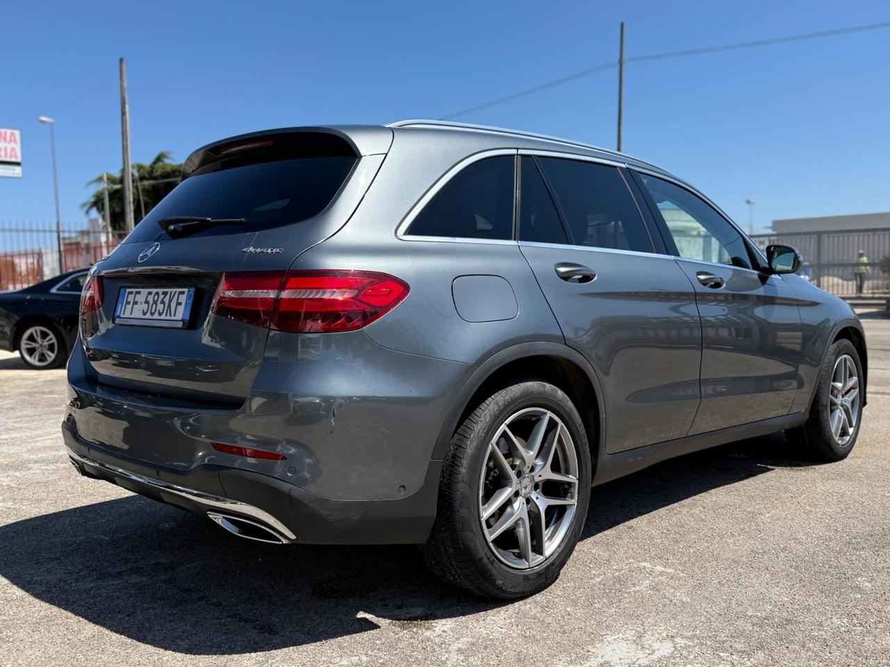 Mercedes-benz GLC 250 d 4Matic Premium