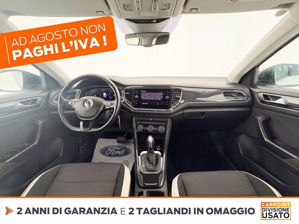 VOLKSWAGEN T-roc 1.5 tsi advanced dsg del 2021