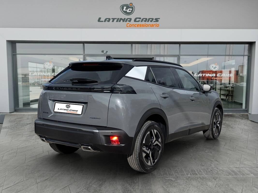 Peugeot 2008 1.2 hybrid Allure 145cv e-dcs6 Con NAVIGATORE