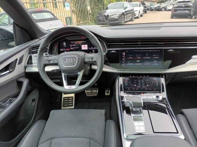 AUDI Q8 SUV 50 TDI BLACKLINE 286 CV CLIM4ZONE PACK TOUR"22