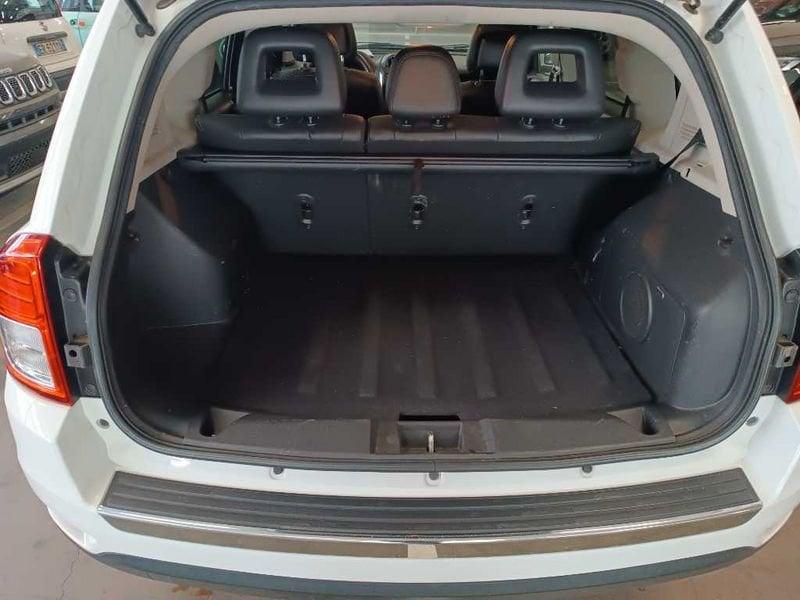 Jeep Compass 2.2 CRD Limited 2WD