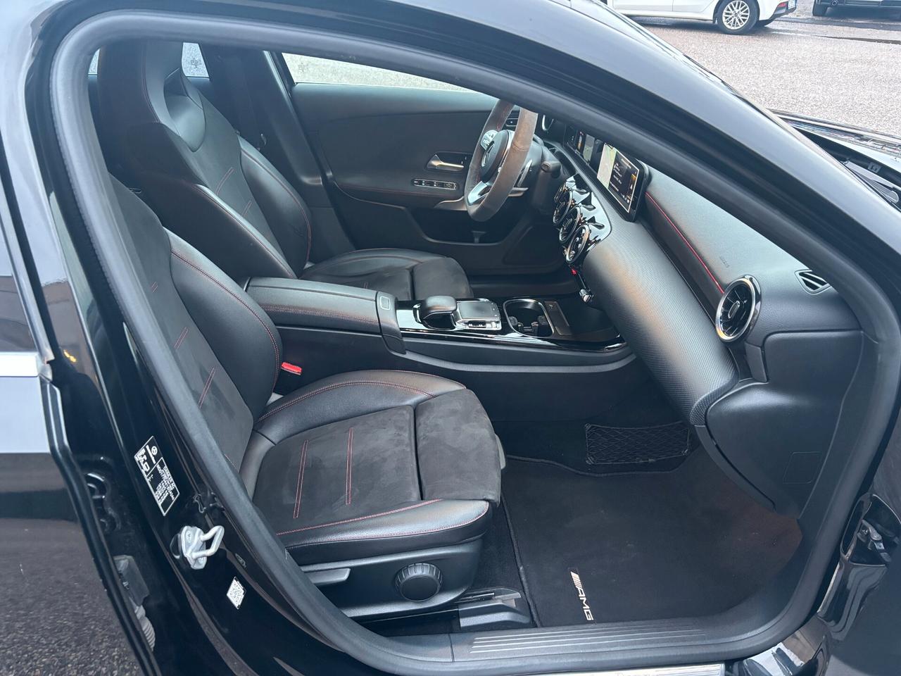 Mercedes-benz A 250 Automatic AMG-Premium