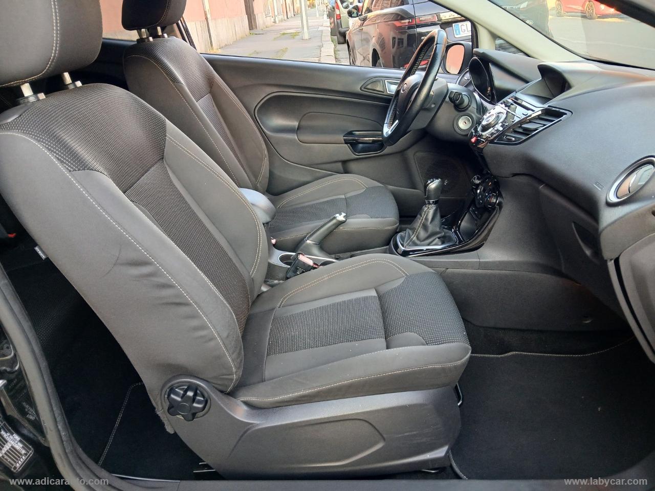 FORD Fiesta 1.0 EcoBoost 100 CV 3p. Titanium