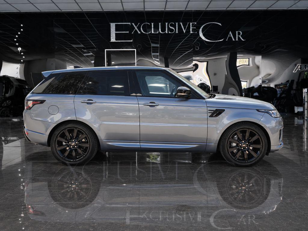 LAND ROVER - Range Rover Sport - 3.0 I6 MHEV HSE