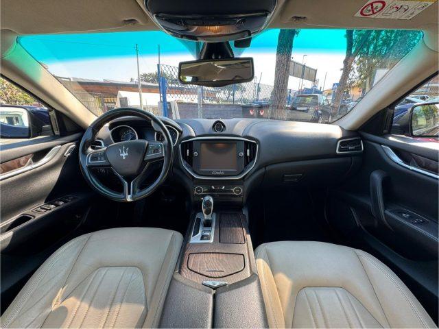 MASERATI Ghibli V6 Diesel 275 CV
