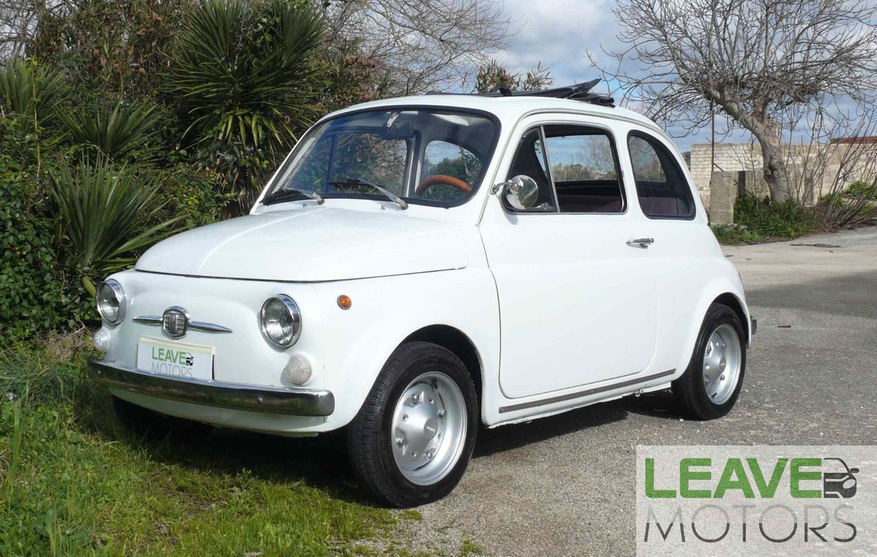Fiat 500 F - 1967 (M1446)