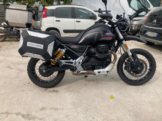 MOTO GUZZI V85 TT TT