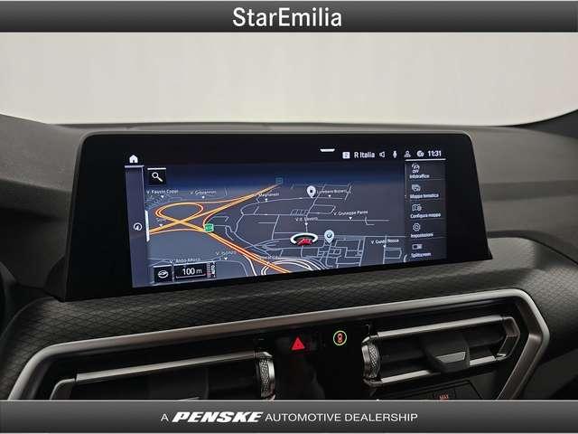 BMW X4 X4 xDrive20d 48V Msport