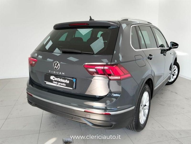 Volkswagen Tiguan 2.0 TDI 150 CV DSG Elegance