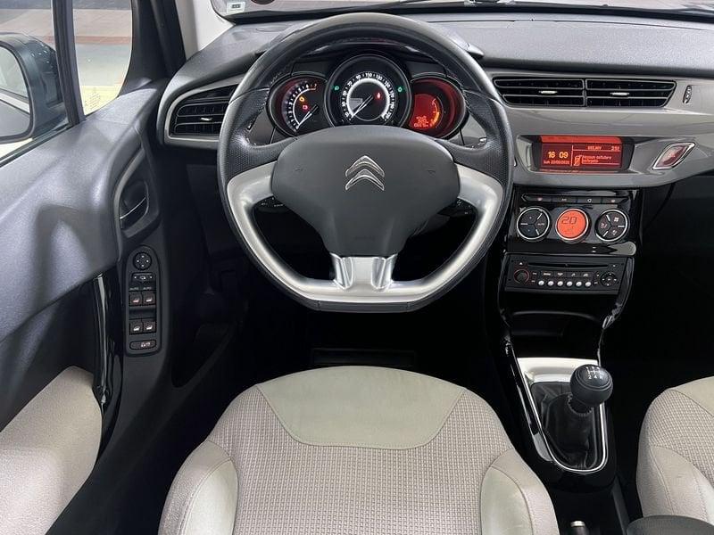 Citroën C3 C3 1.2 puretech (vti) Exclusive 82cv FL