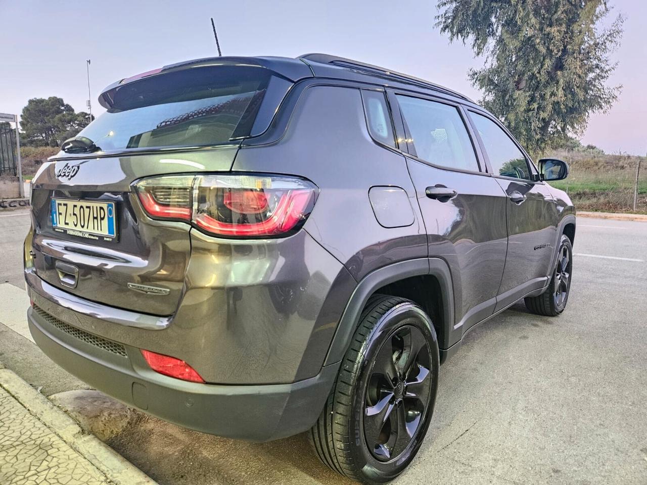 Jeep Compass 4x4 2.0 Multijet II 140cv NightEagle