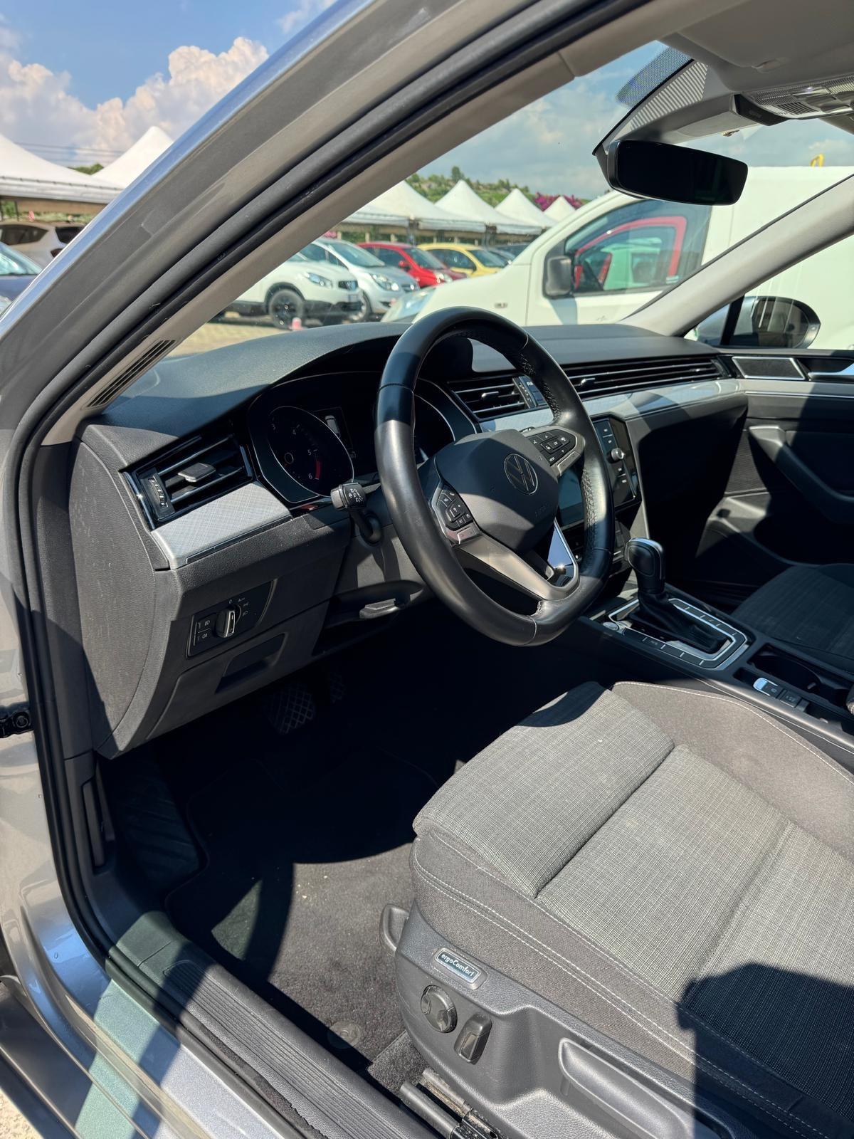 Volkswagen Passat Variant 2.0 TDI EVO Business 150cv 110kw