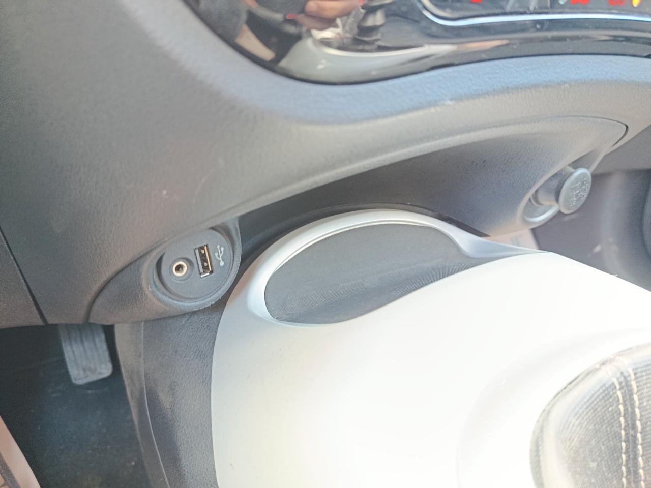 Nissan Juke 1.5 dCi Start&Stop Tekna