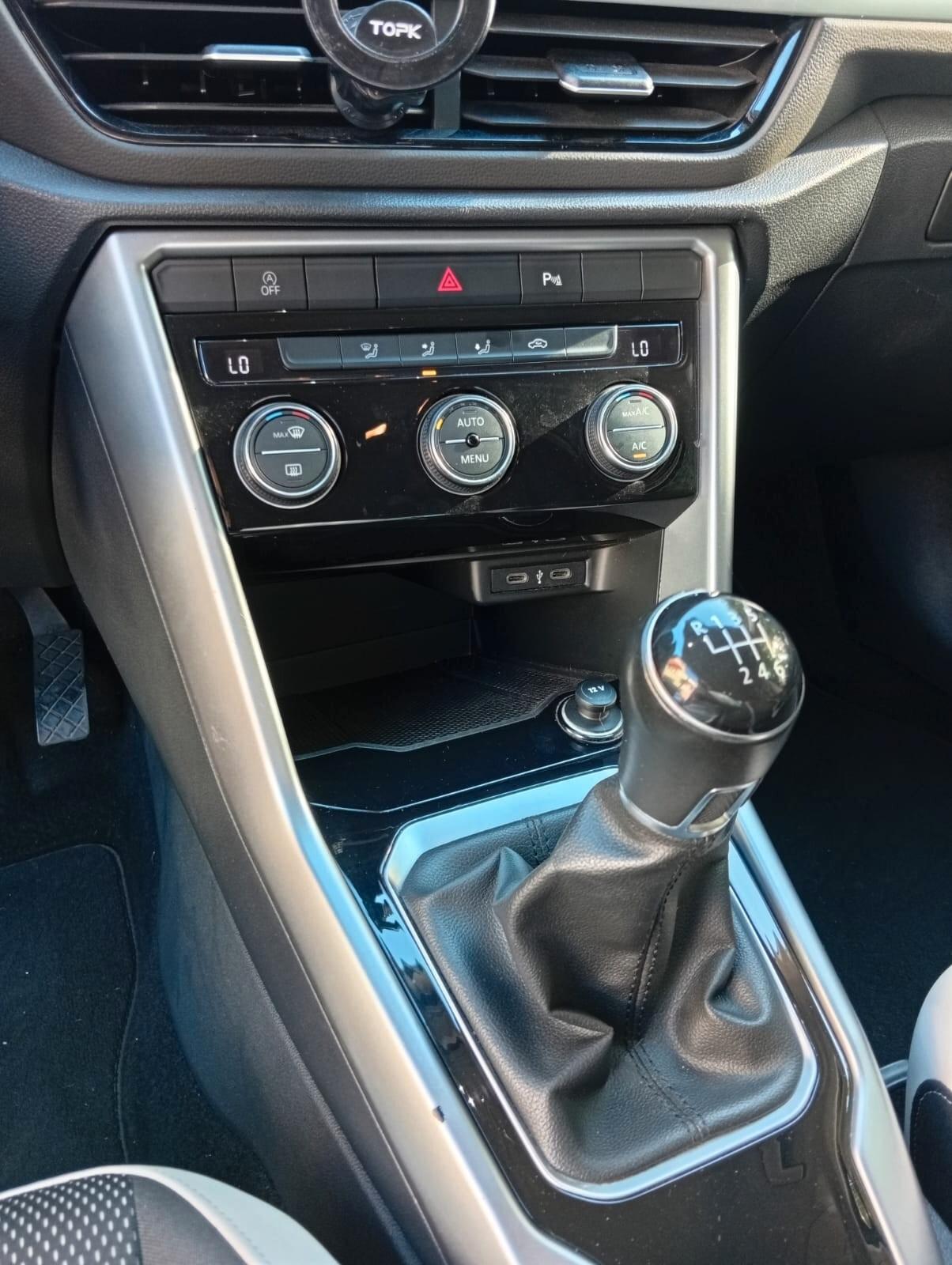 Volkswagen T-Roc 1.6 TDI SCR Style BlueMotion Technology