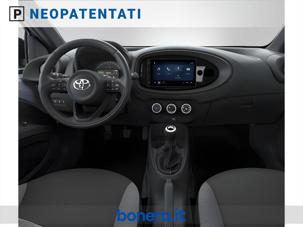 Toyota Aygo X 1.0 Active