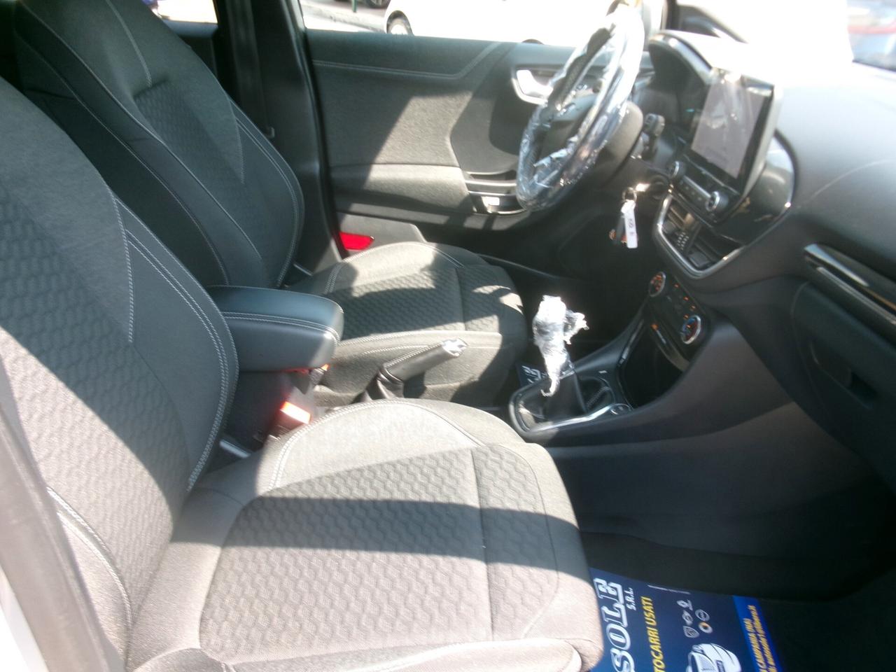 Ford Puma 1.0 HYBRID ECOBOOST TITANIUM PACK S *KM CERTIFICATI*