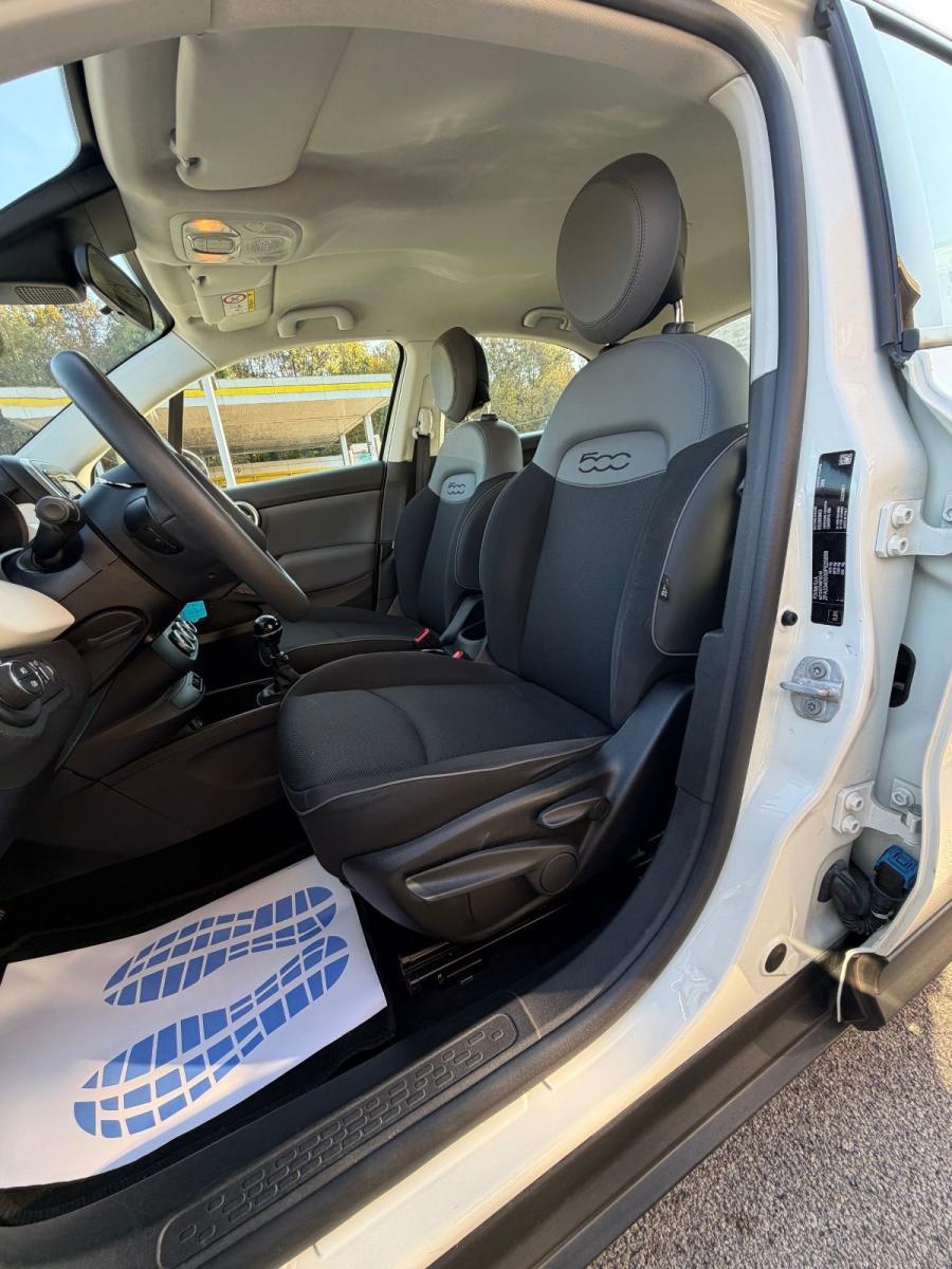 FIAT - 500X - 1.3 M.Jet 95 CV Pop Star #1PROP. #TAG.CERT.