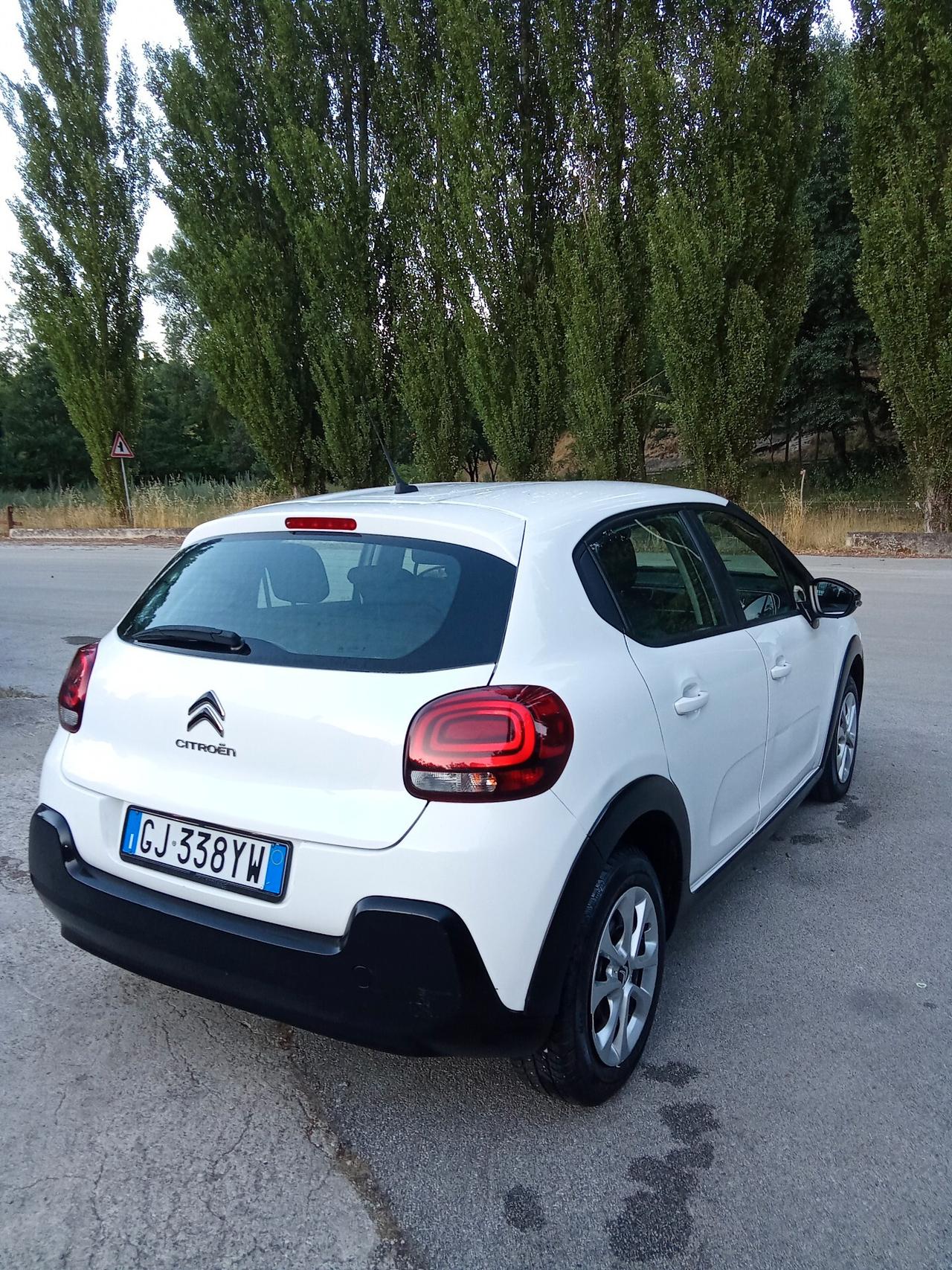 Citroen C3 BlueHDi 100 S&S Feel Pack 022