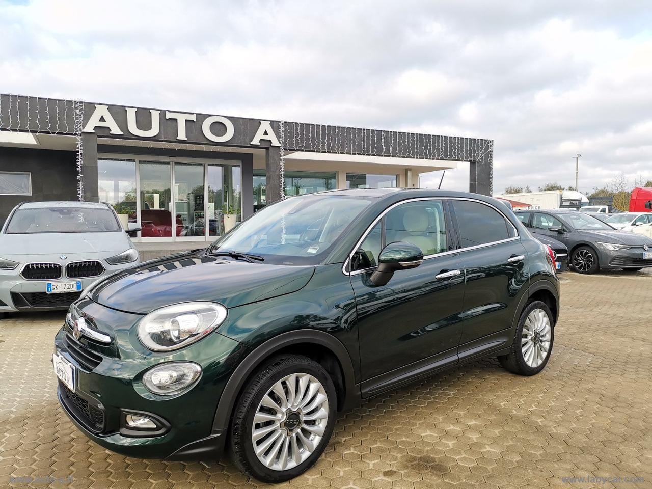 FIAT 500X 1.6 M.Jet 120 CV Lounge