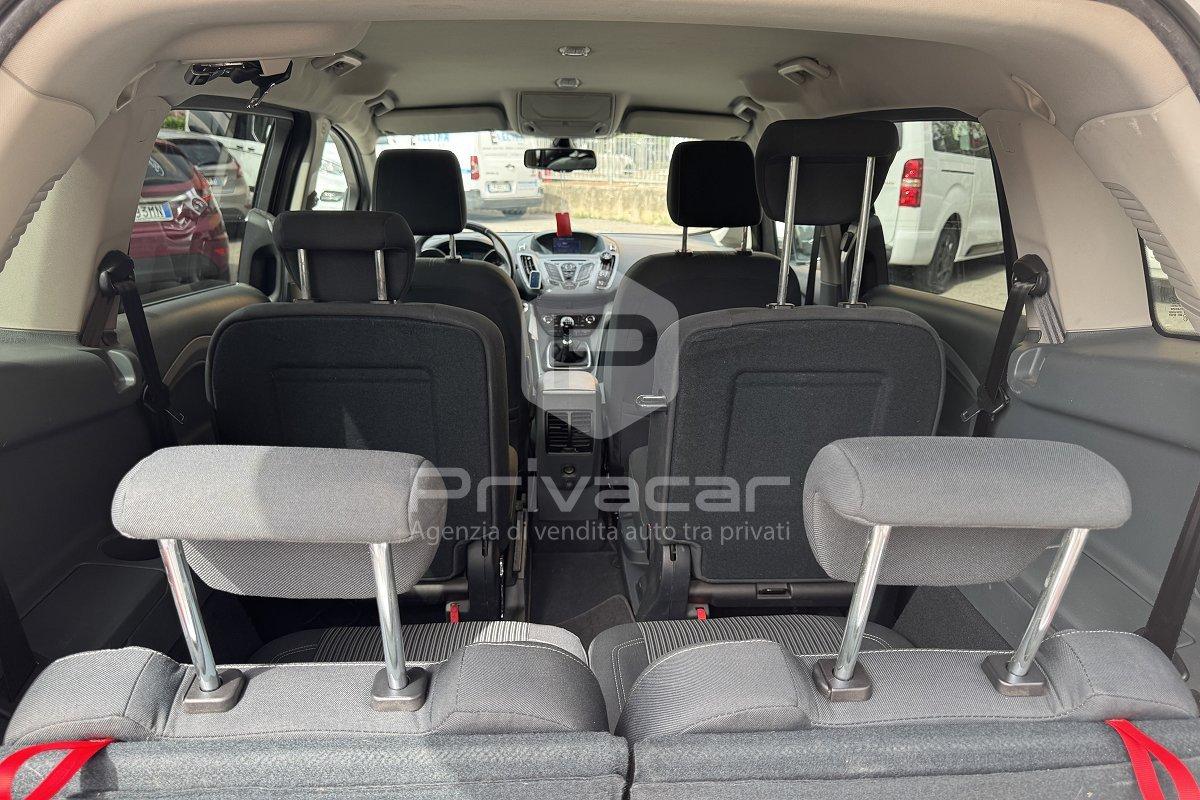 FORD C-Max7 1.6 TDCi 115CV Titanium