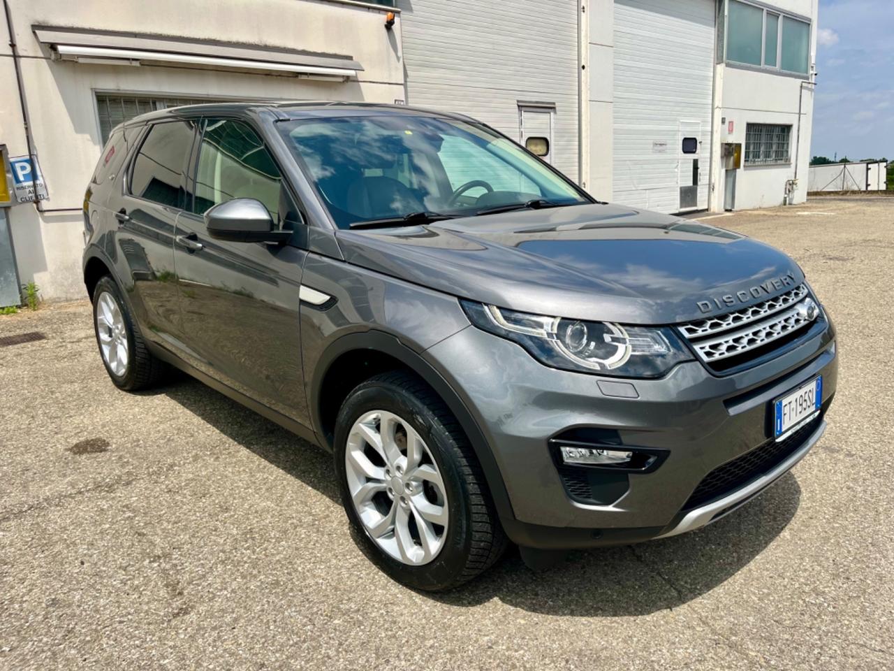Discovery Sport 2.0benz 2019 90.000km euro6 perfetta
