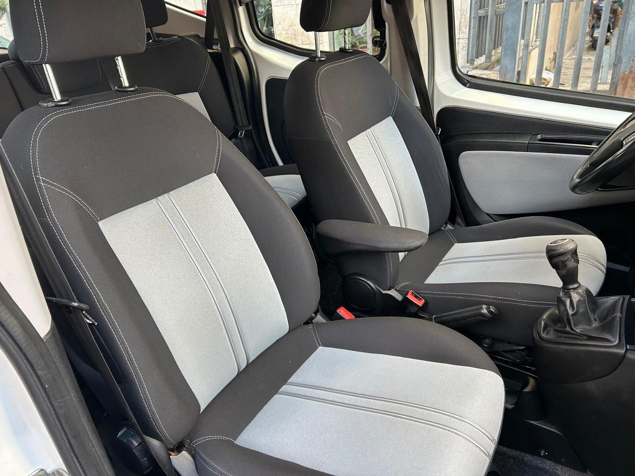 Fiat Qubo 1.3 MJT 95 CV Dynamic