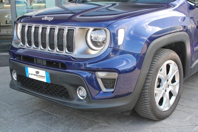 Jeep Renegade 1.0 t3 Limited 2wd con CarPlay