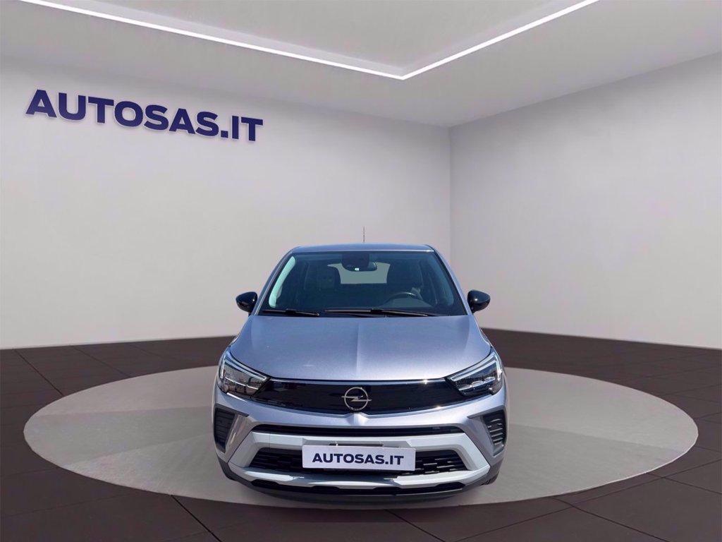 OPEL Crossland 1.2 Elegance s&s 110cv del 2022