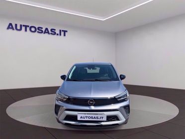 OPEL Crossland 1.2 Elegance s&s 110cv del 2022