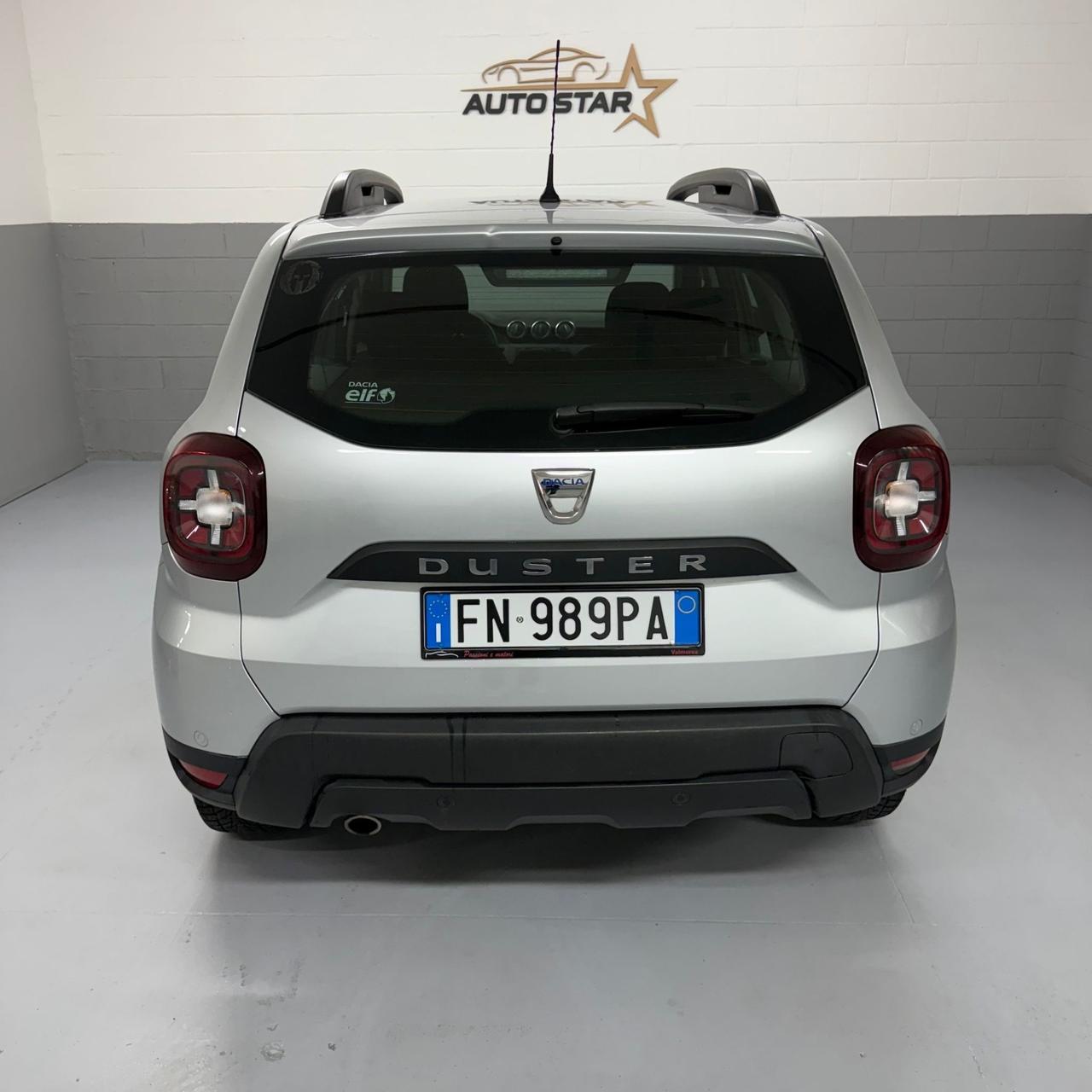 Dacia Duster 1.5 dCi 8V 110 CV 4x2 Prestige