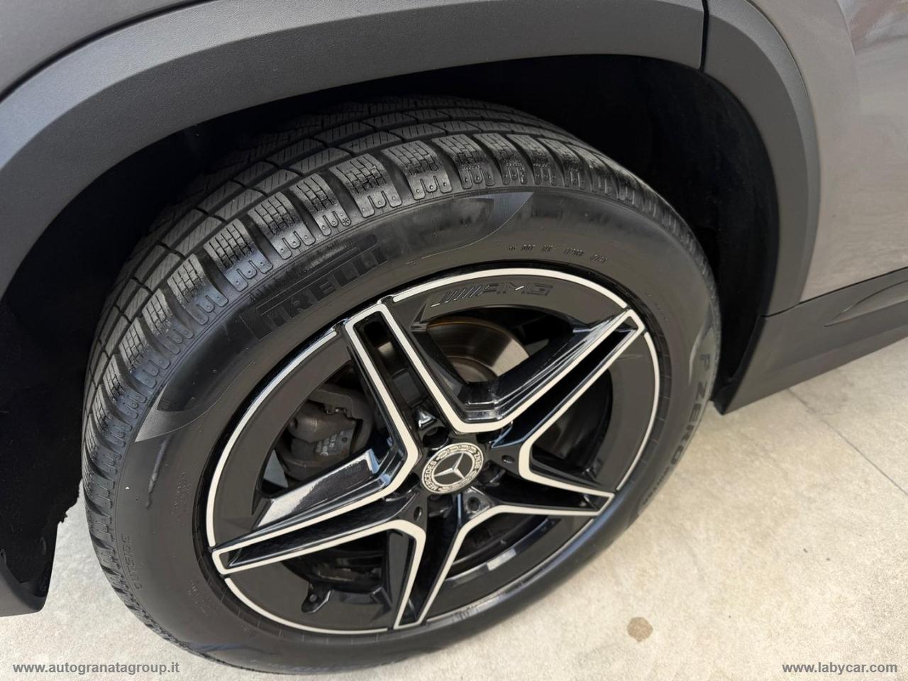 MERCEDES-BENZ GLA 200 d Automatic Premium AMG LINE + PACK LUCI