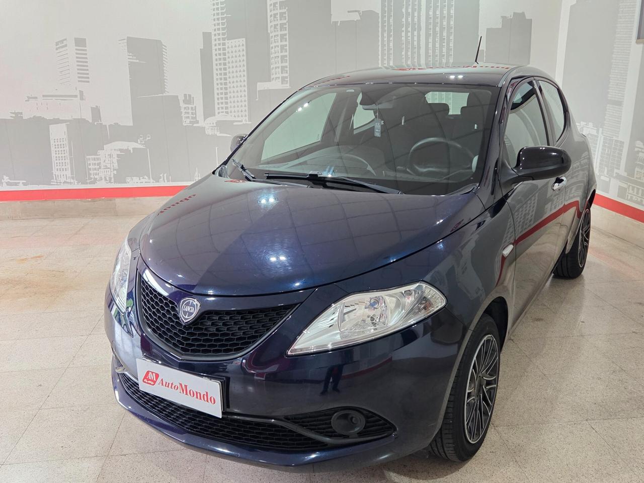 Lancia Ypsilon 1.2 69 CV 5 porte GPL Ecochic Gold