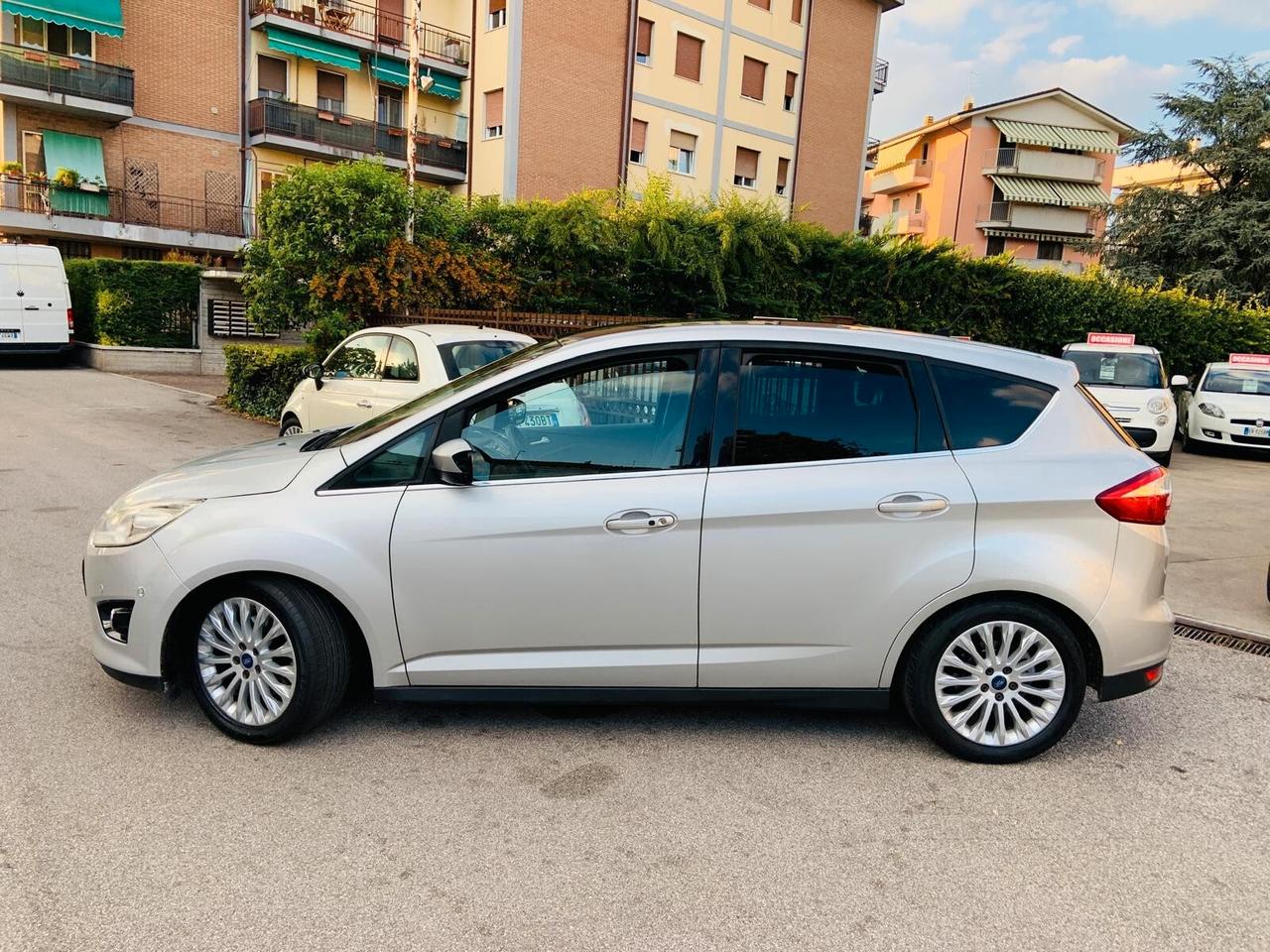 Ford C-Max 2.0 TDCi 163CV Titanium