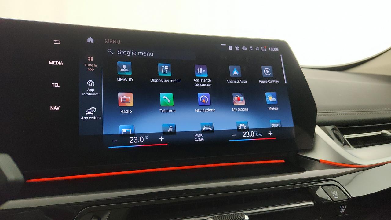 BMW X1 U11 - X1 xdrive23d mhev 48V MSport Edition Signature auto