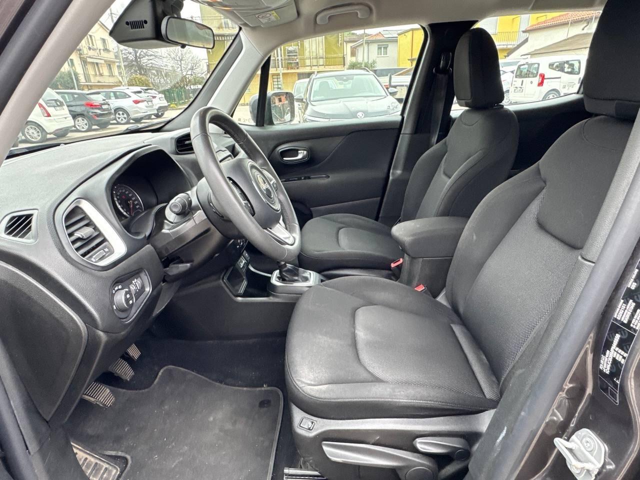 Jeep Renegade 1.0 T3 Longitude