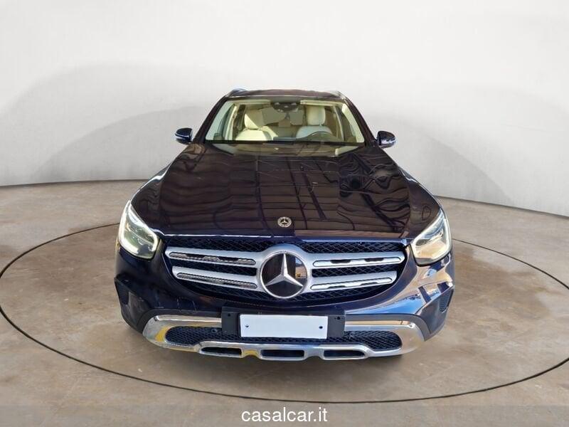 Mercedes-Benz GLC 300 e 4Matic EQ-Power Business Extra con 3 tre anni di garanzia SOLI 62000 KM OLTRE 10000 EURO ACCES